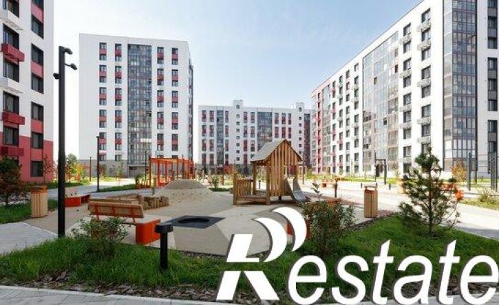 3-комн квартира в новом доме Жилой комплекс "Романовский", 29,  д. 29