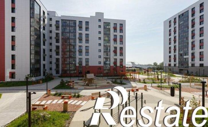 2-комн квартира в новом доме Обход Читы, 32,  д. 32