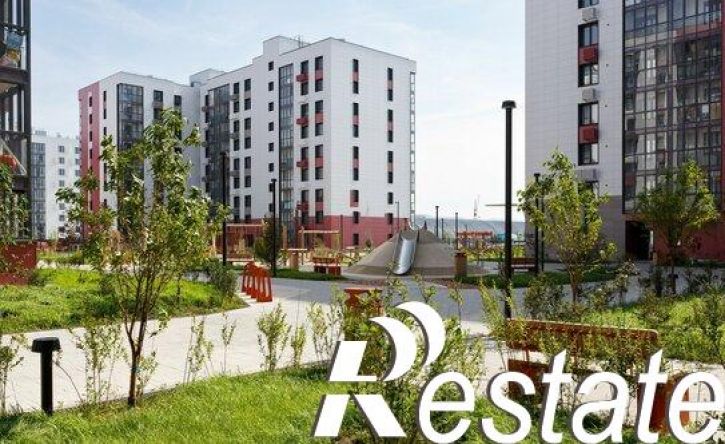 3-комн квартира в новом доме Обход Читы, 32,  д. 32