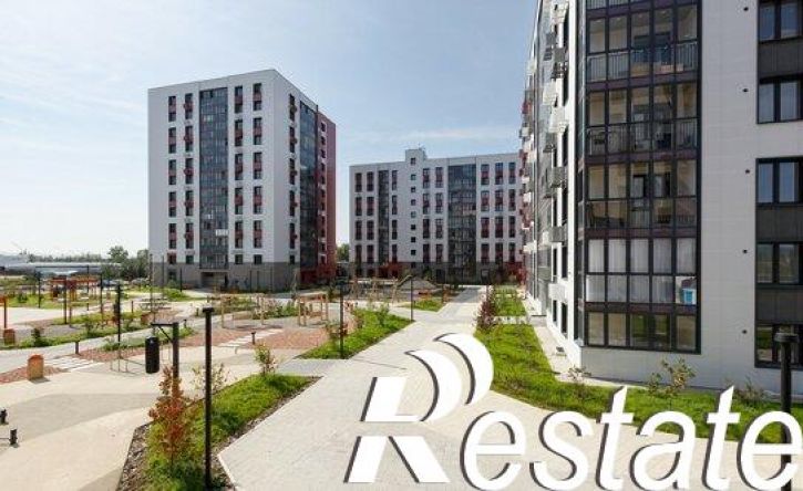 2-комн квартира в новом доме Обход Читы, 32,  д. 32