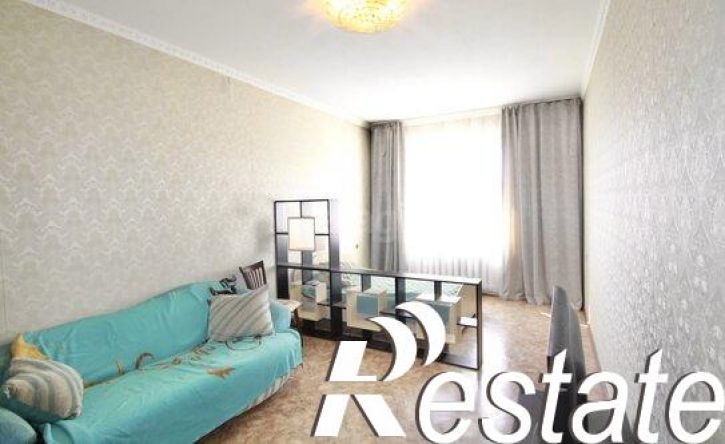 1-комн квартира Красноярская улица, 6,  д. 6