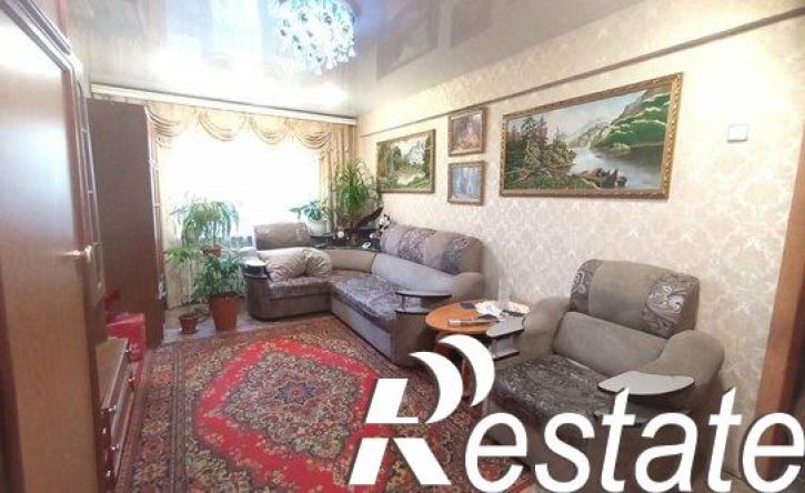 3-комн квартира Белорусская улица, 9А,  д. 9А