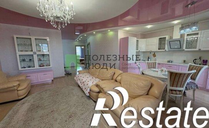 2-комн квартира улица Чкалова, 123,  д. 123