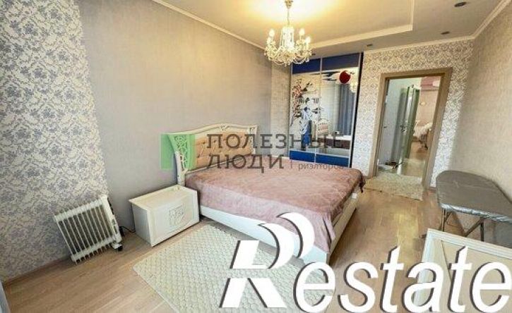 2-комн квартира улица Чкалова, 123,  д. 123