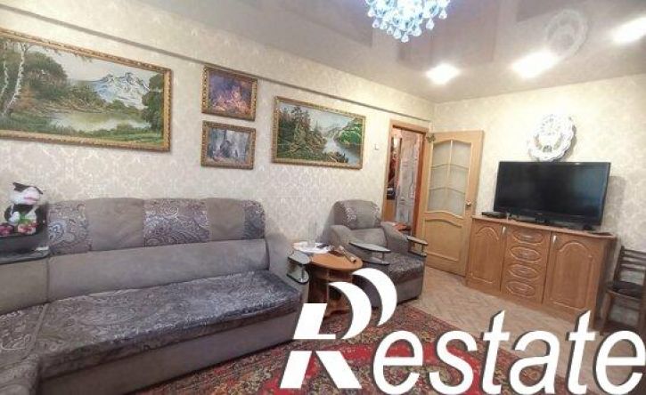 3-комн квартира Белорусская улица, 9А,  д. 9А