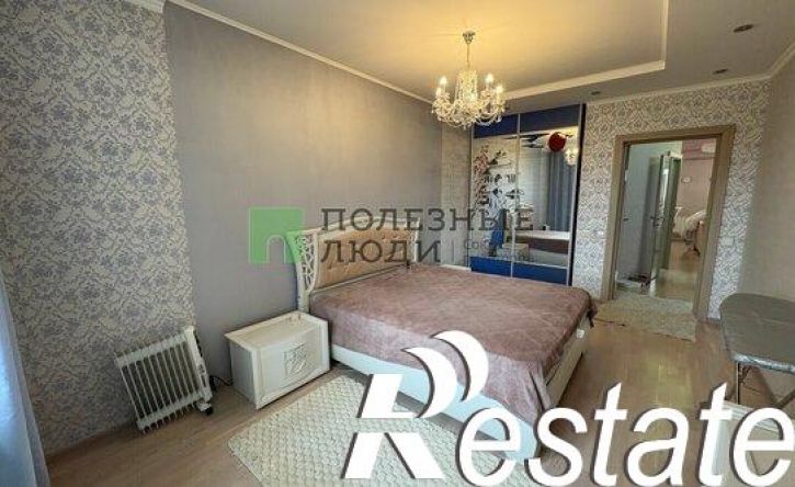 2-комн квартира улица Чкалова, 123,  д. 123