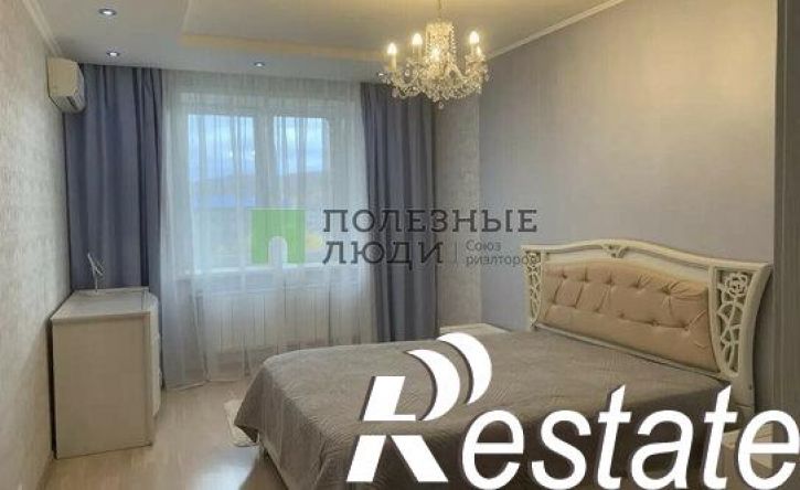 2-комн квартира улица Чкалова, 123,  д. 123