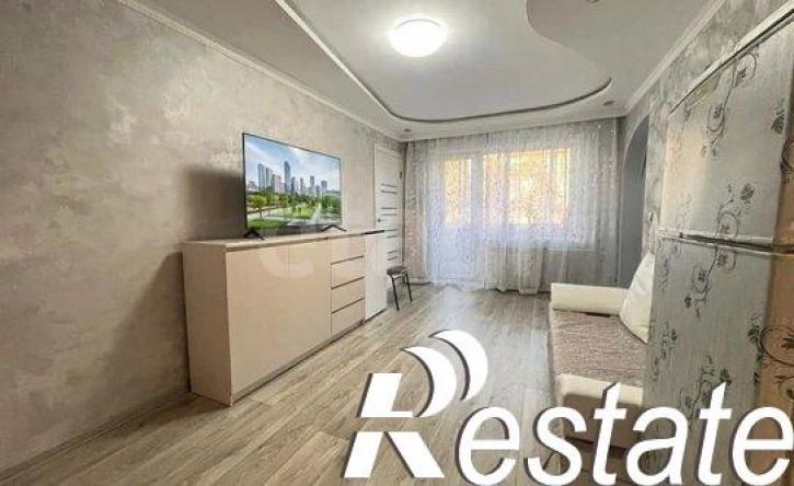3-комн квартира улица Марии Гетало, 8,  д. 8