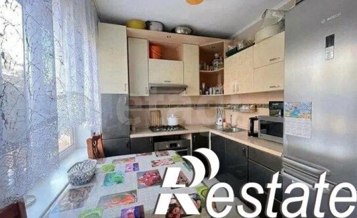 3-комн квартира улица Марии Гетало, 8,  д. 8