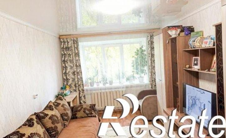 1-комн квартира улица Журавлёва, 100Б,  д. 100Б