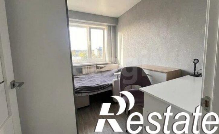 3-комн квартира улица Марии Гетало, 8,  д. 8