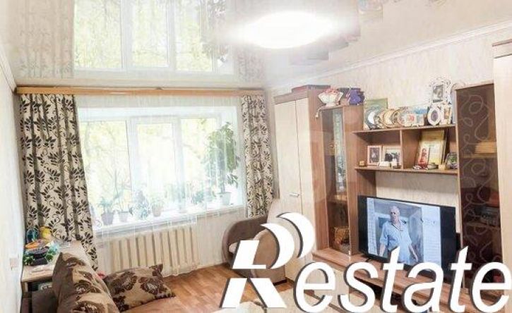 1-комн квартира улица Журавлёва, 100Б,  д. 100Б