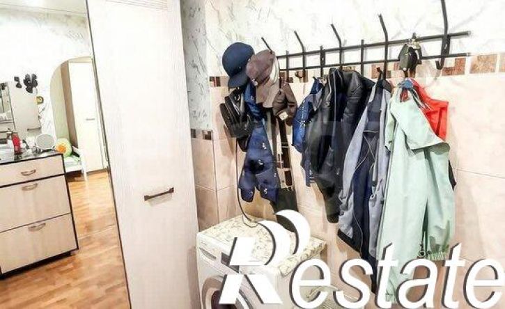 1-комн квартира улица Журавлёва, 100Б,  д. 100Б