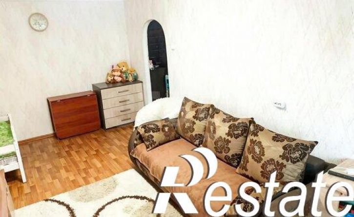 1-комн квартира улица Журавлёва, 100Б,  д. 100Б