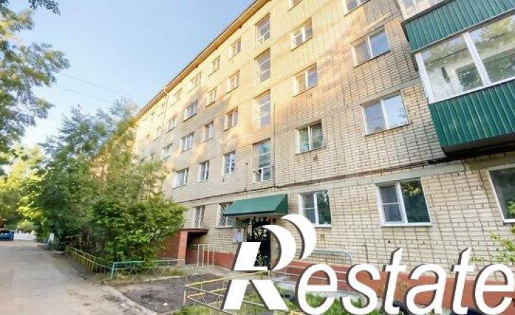 1-комн квартира улица Журавлёва, 100Б,  д. 100Б