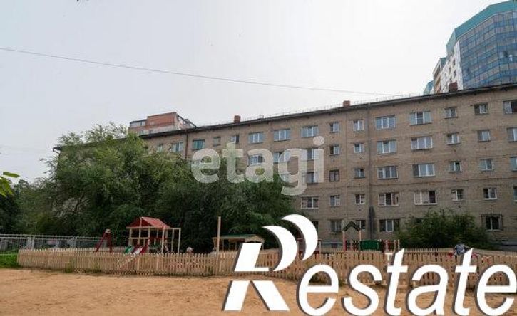 1-комн квартира улица Журавлёва, 100Б,  д. 100Б