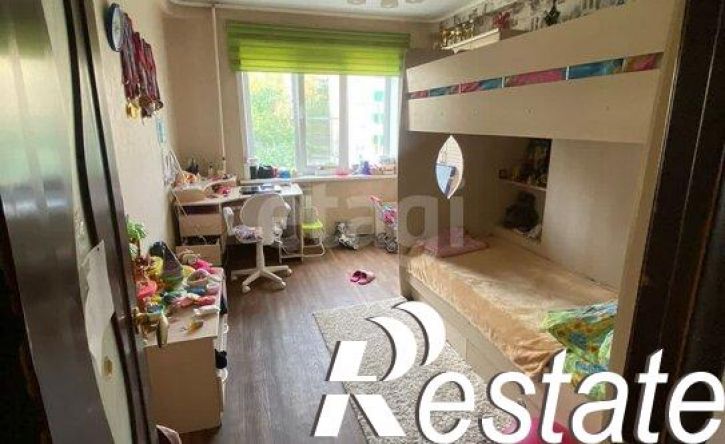 2-комн квартира улица Чкалова, 1,  д. 1