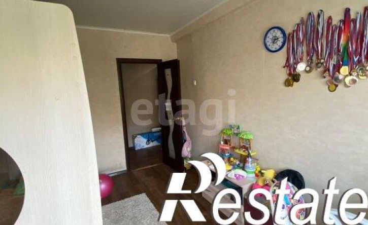 2-комн квартира улица Чкалова, 1,  д. 1