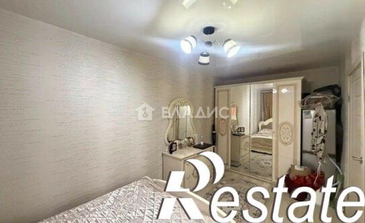 2-комн квартира Баргузинская улица, 36,  д. 36