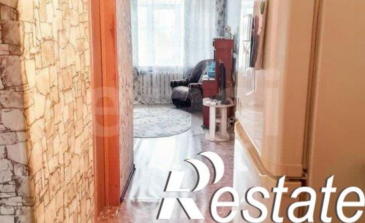 3-комн квартира улица Энтузиастов, 51,  д. 51