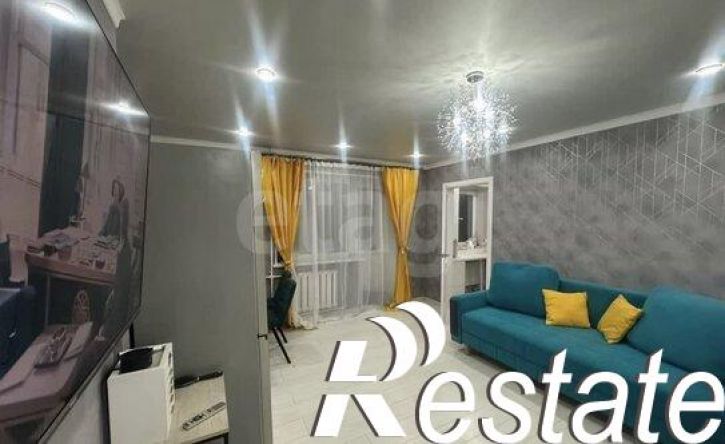 2-комн квартира улица Николая Островского, 20,  д. 20