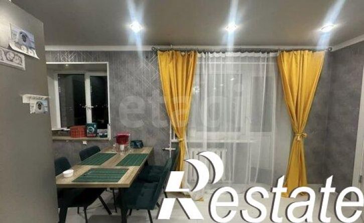 2-комн квартира улица Николая Островского, 20,  д. 20