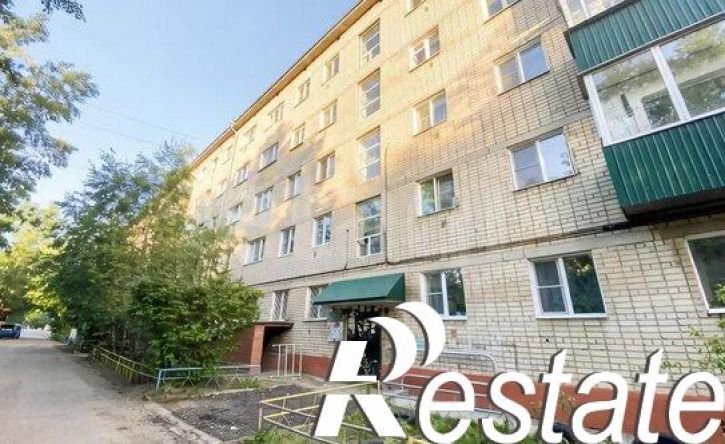 3-комн квартира улица Энтузиастов, 51,  д. 51