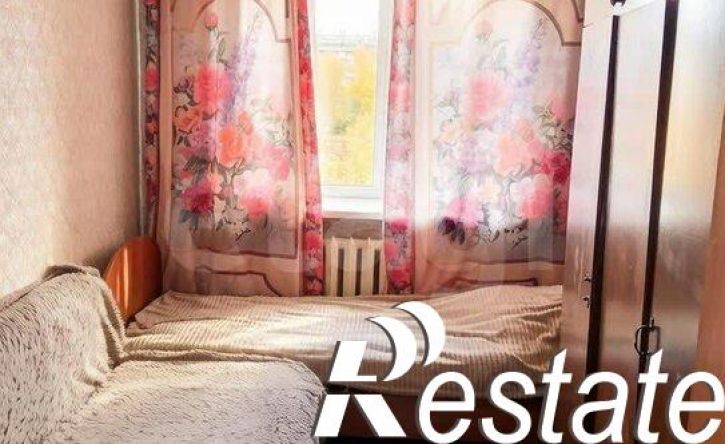 3-комн квартира улица Энтузиастов, 51,  д. 51