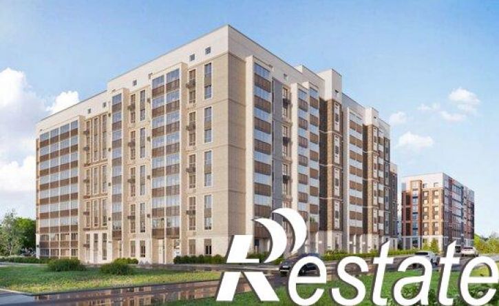 2-комн квартира в новом доме улица Ленина, 4 к8,  д. 4 к8