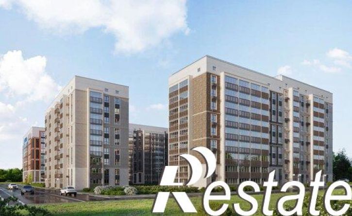 2-комн квартира в новом доме улица Ленина, 4 к8,  д. 4 к8
