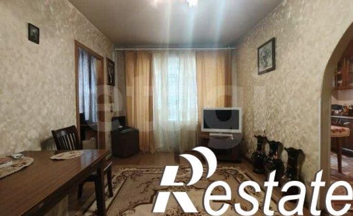 3-комн квартира улица Чкалова, 141,  д. 141