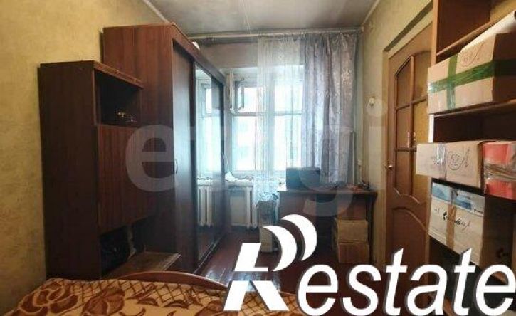 3-комн квартира улица Чкалова, 141,  д. 141