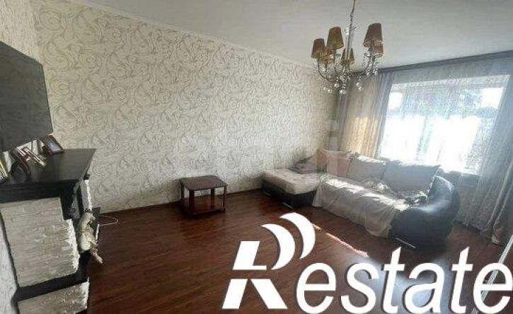 3-комн квартира улица Николая Островского, 15,  д. 15