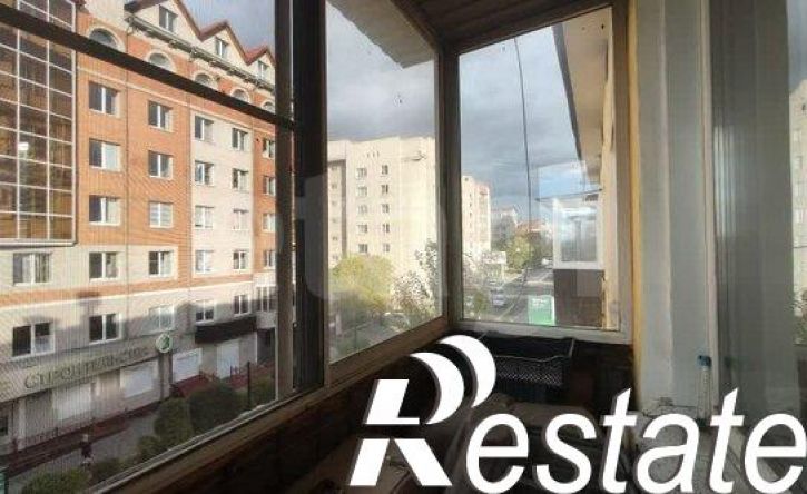 3-комн квартира улица Чкалова, 141,  д. 141