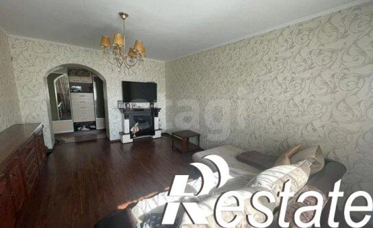 3-комн квартира улица Николая Островского, 15,  д. 15