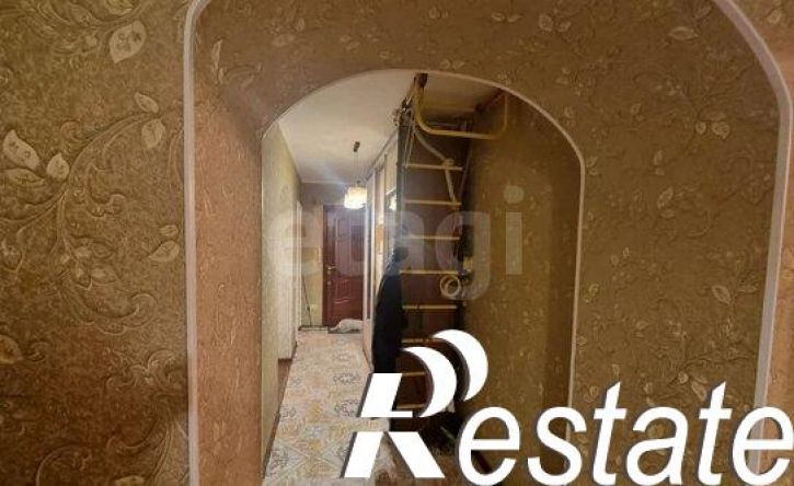 3-комн квартира улица Николая Островского, 15,  д. 15
