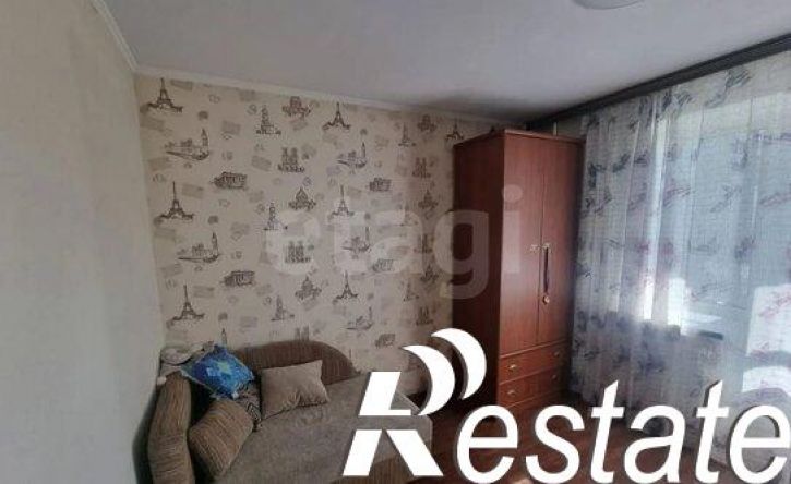 3-комн квартира улица Николая Островского, 15,  д. 15