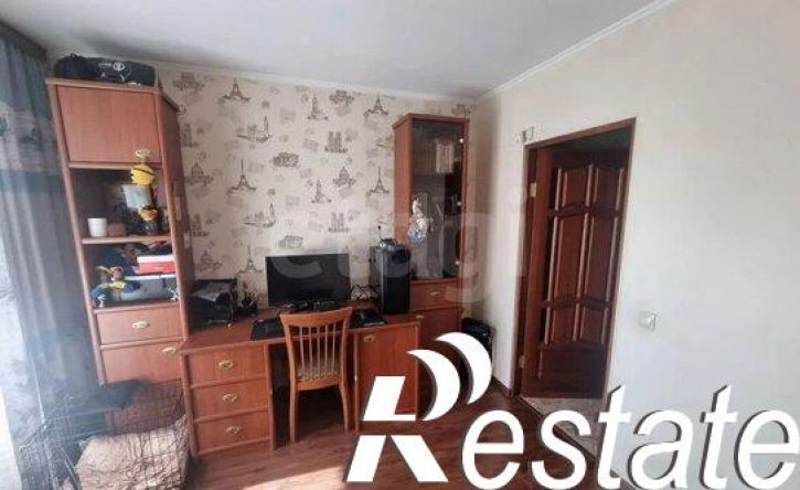 3-комн квартира улица Николая Островского, 15,  д. 15