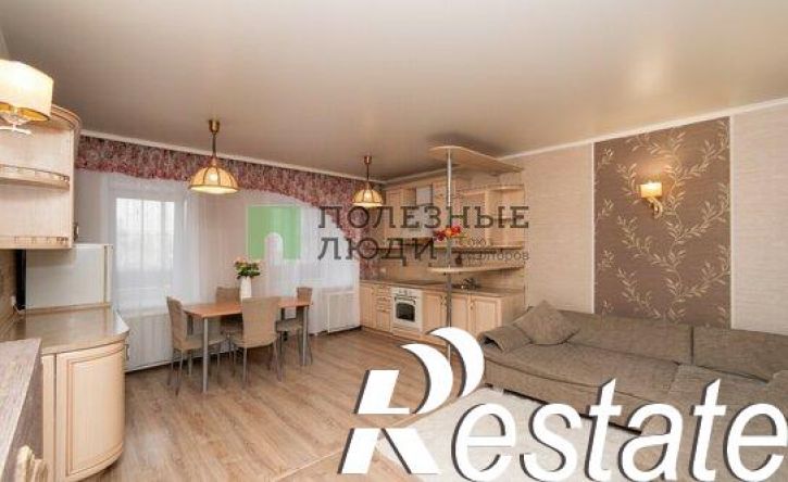 2-комн квартира улица Фёдора Гладкова, 8А,  д. 8А