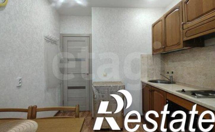 1-комн квартира улица Балябина, 17,  д. 17