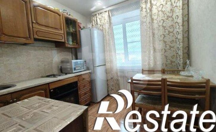 1-комн квартира улица Балябина, 17,  д. 17