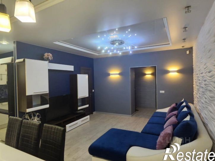 3-комн квартира Проезжая улица, 25,  д. 25