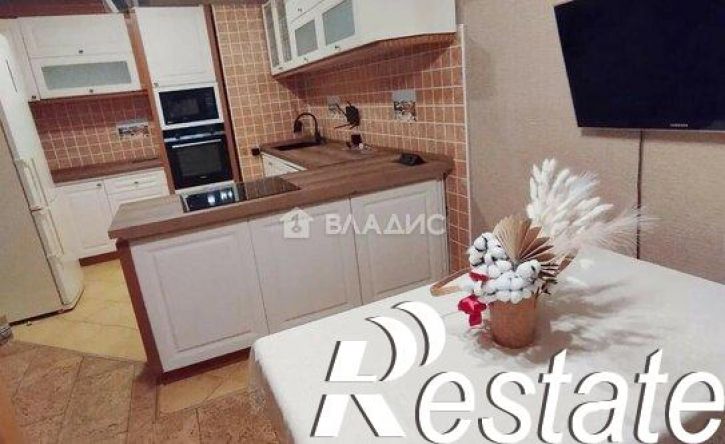 3-комн квартира Новобульварная улица, 34,  д. 34