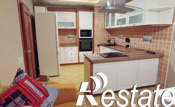 3-комн квартира Новобульварная улица, 34,  д. 34