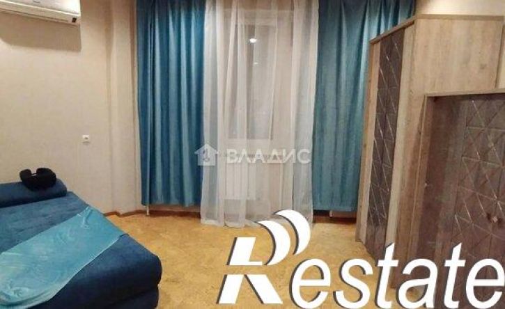 3-комн квартира Новобульварная улица, 34,  д. 34