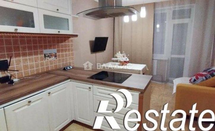 3-комн квартира Новобульварная улица, 34,  д. 34