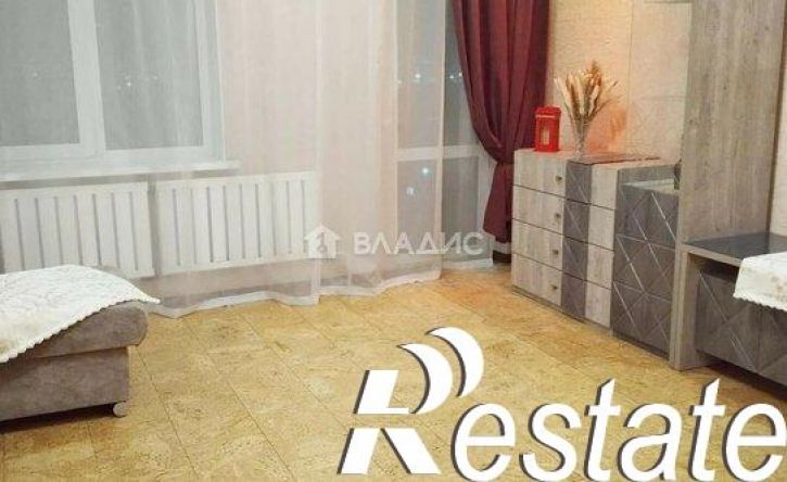 3-комн квартира Новобульварная улица, 34,  д. 34