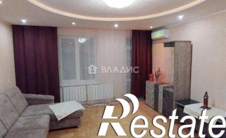 3-комн квартира Новобульварная улица, 34,  д. 34