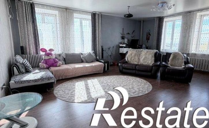 4-комн квартира улица Баранского, 71,  д. 71