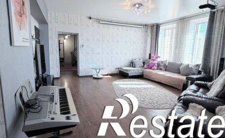 4-комн квартира улица Баранского, 71,  д. 71